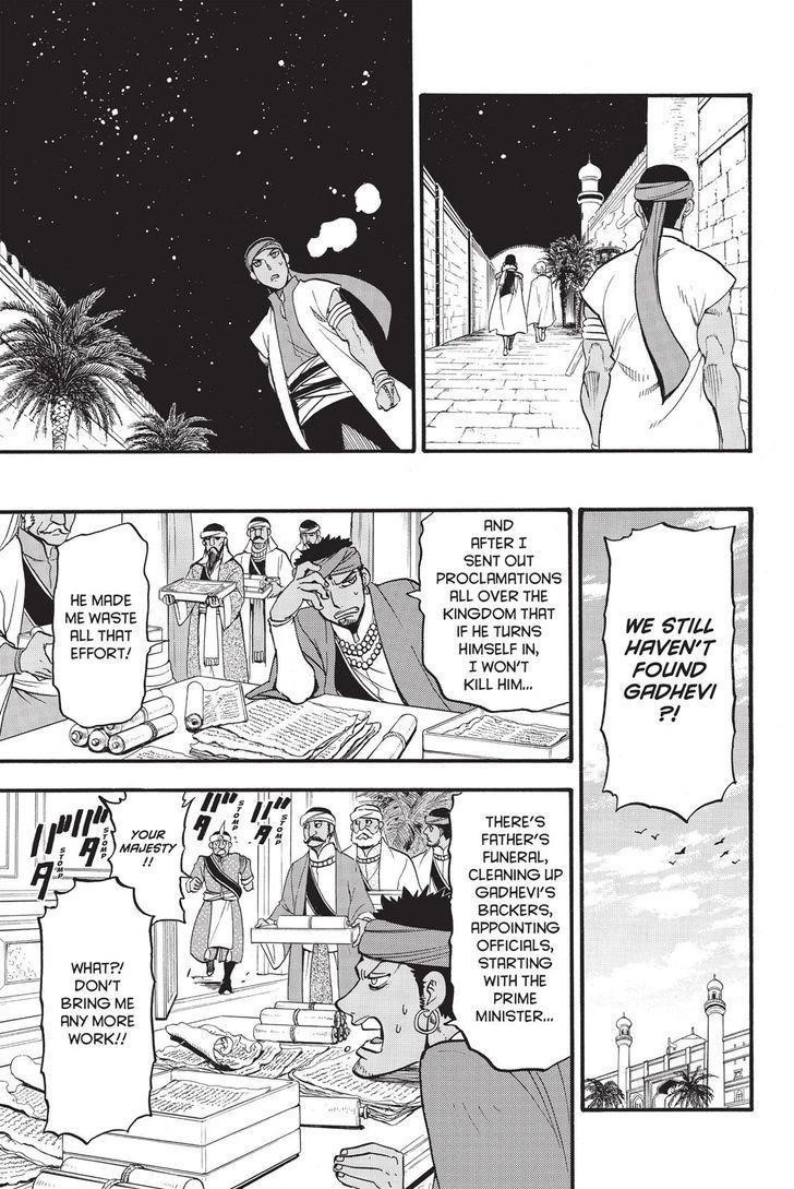 The Heroic Legend of Arslan Chapter 52 - Page 29 in English