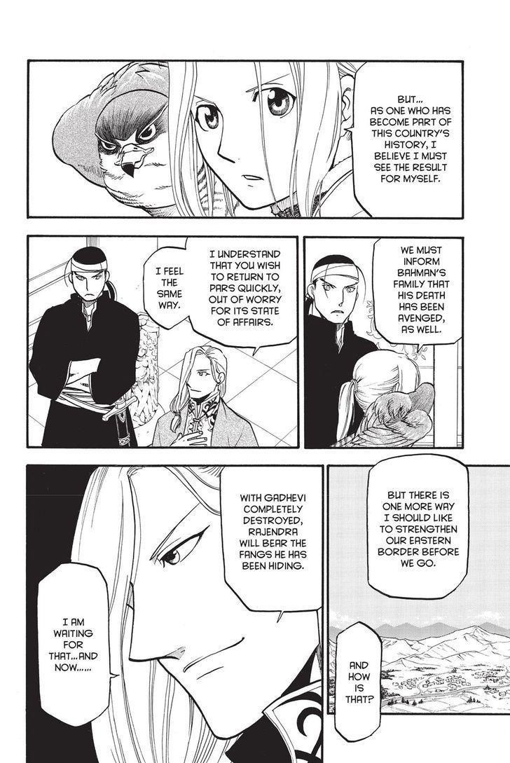The Heroic Legend of Arslan Chapter 53 - Page 6 in English