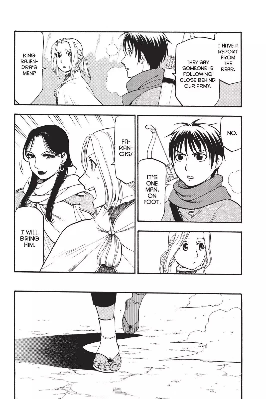 The Heroic Legend of Arslan Chapter 54 - Page 20 in English