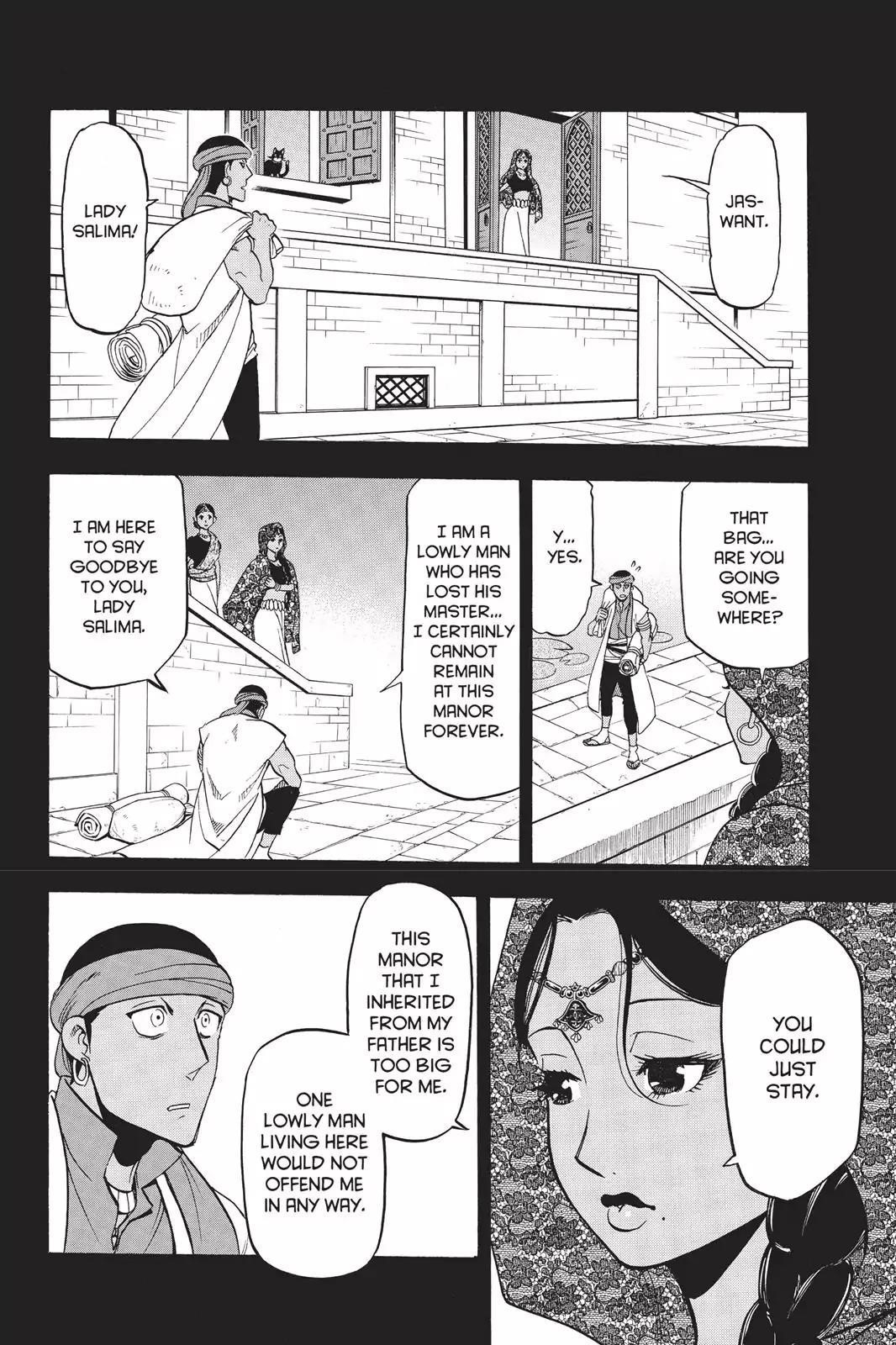 The Heroic Legend of Arslan Chapter 54 - Page 26 in English
