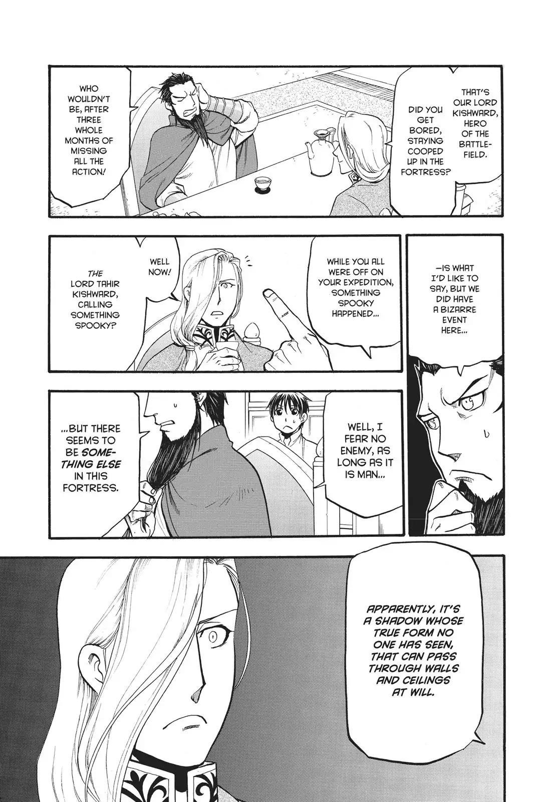 The Heroic Legend of Arslan Chapter 55 - Page 14 in English