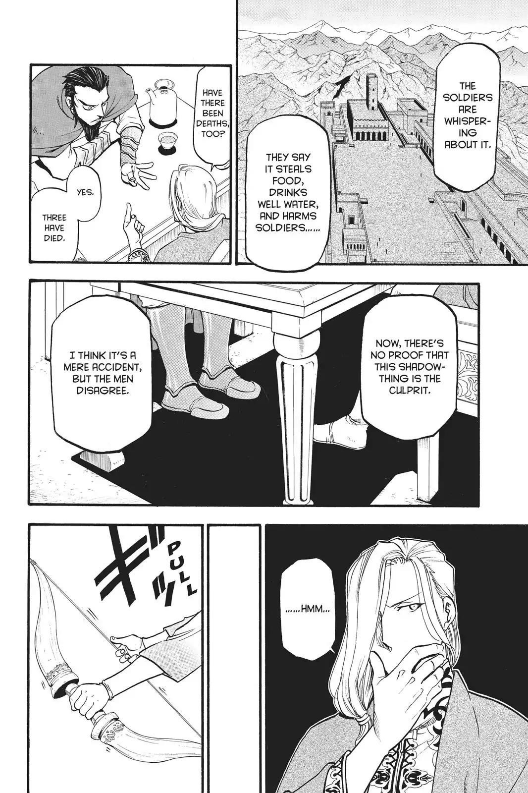 The Heroic Legend of Arslan Chapter 55 - Page 15 in English