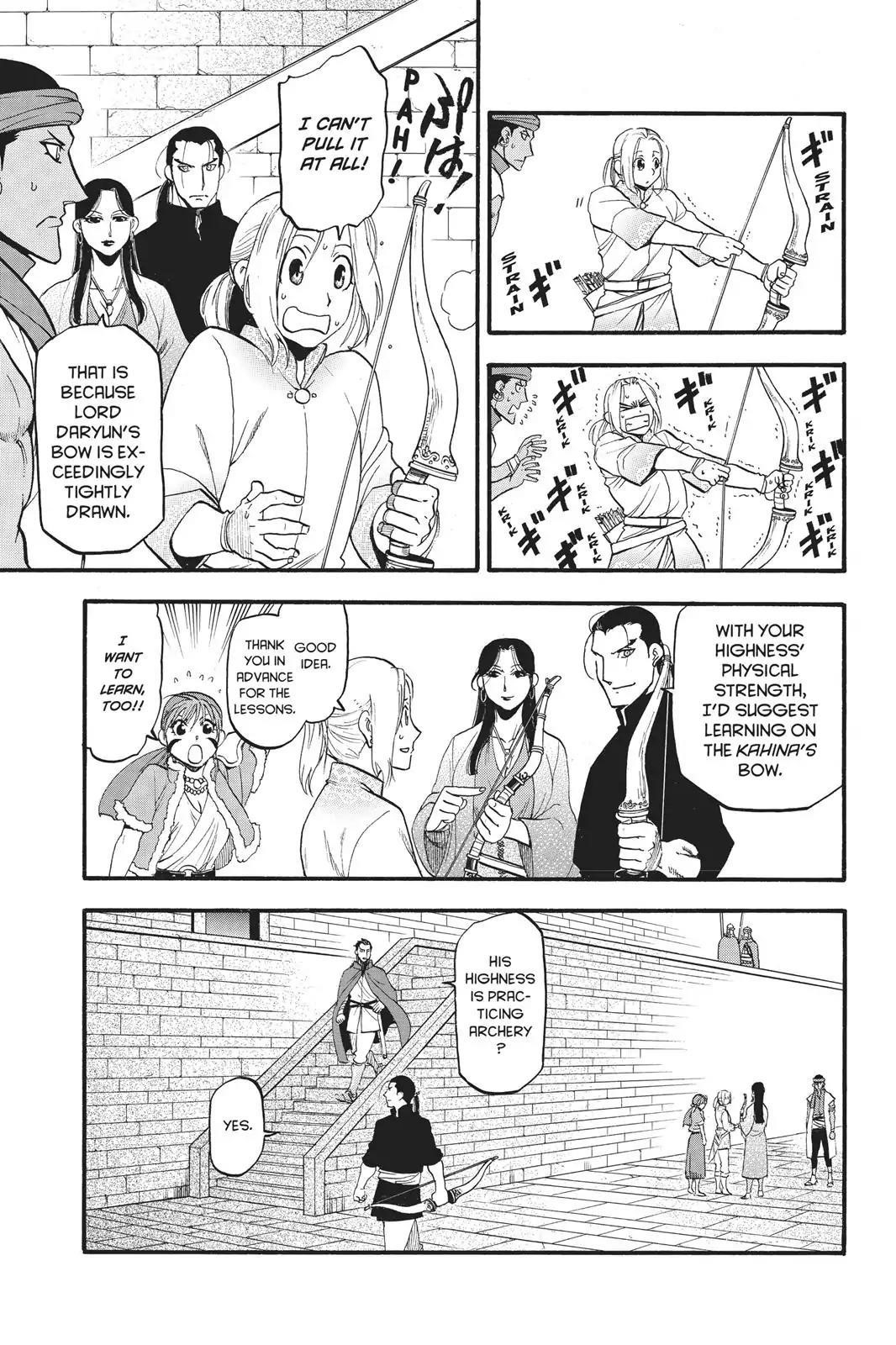 The Heroic Legend of Arslan Chapter 55 - Page 16 in English