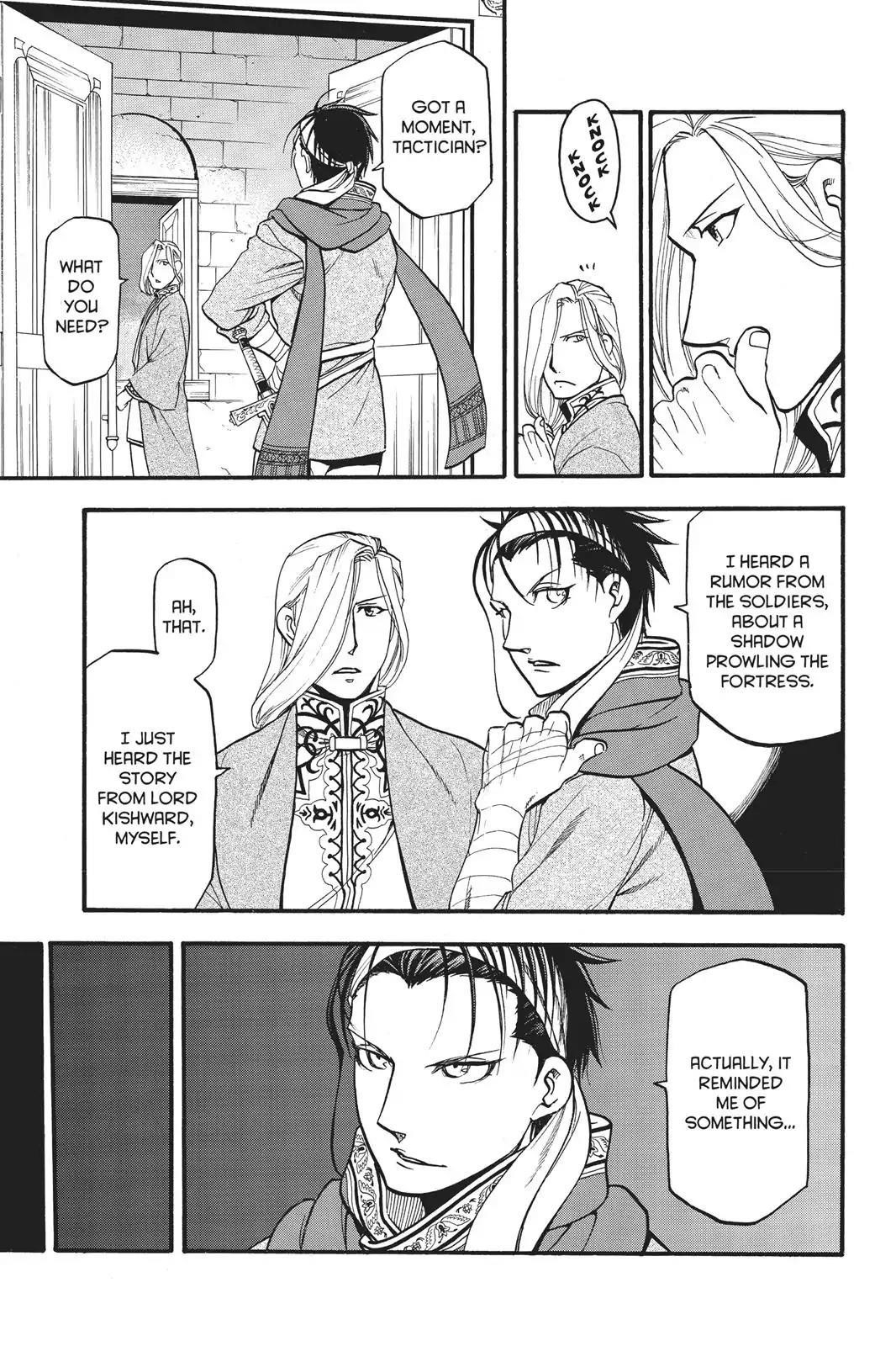 The Heroic Legend of Arslan Chapter 55 - Page 18 in English