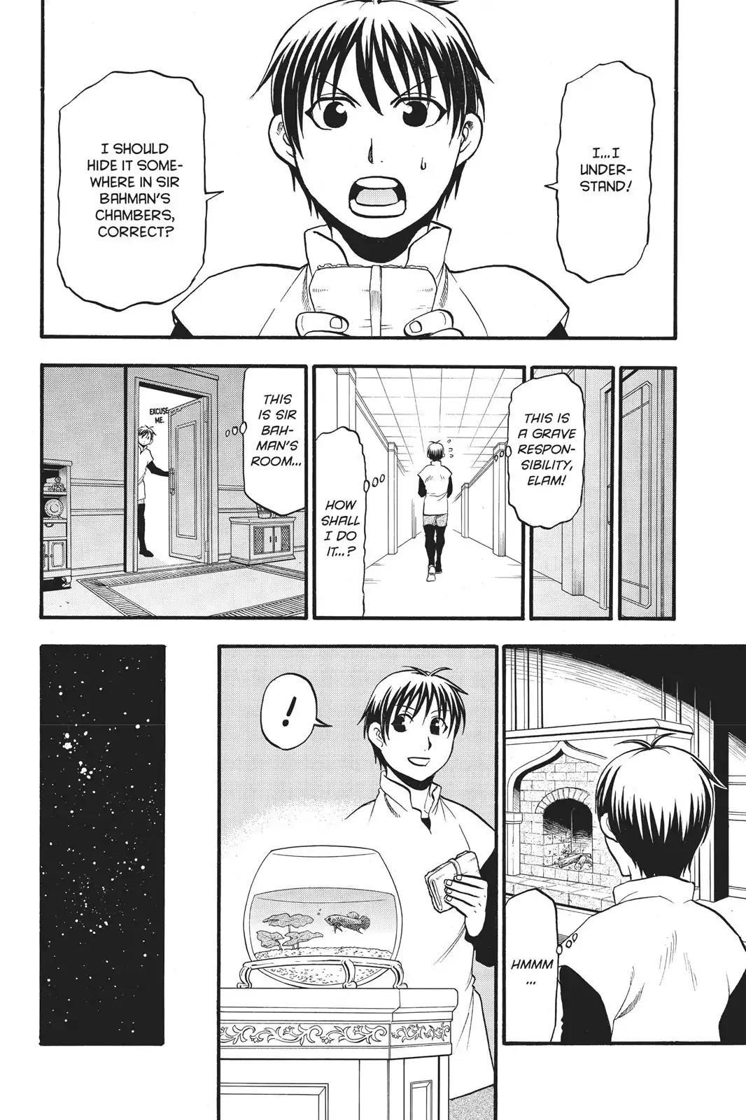 The Heroic Legend of Arslan Chapter 55 - Page 21 in English