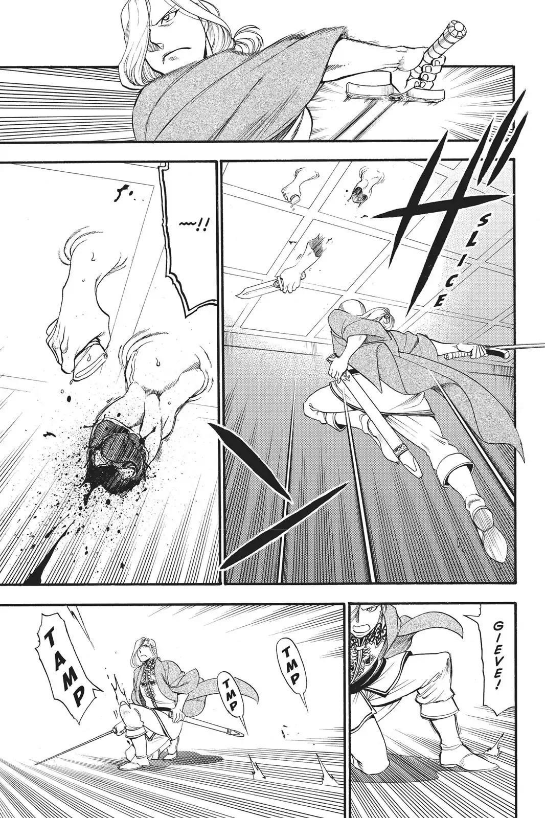 The Heroic Legend of Arslan Chapter 55 - Page 26 in English