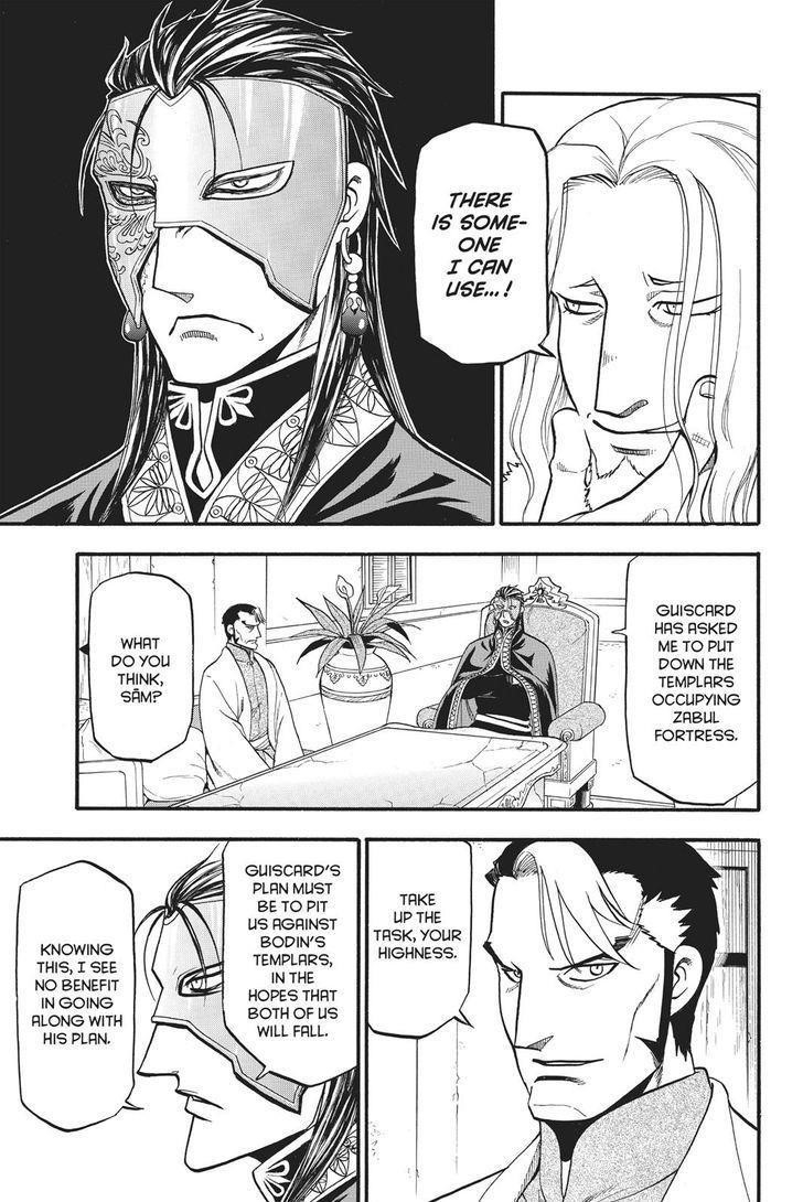 The Heroic Legend of Arslan Chapter 56 - Page 14 in English
