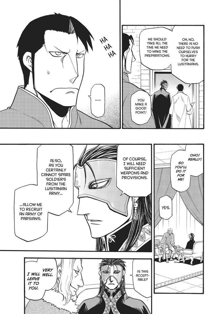 The Heroic Legend of Arslan Chapter 56 - Page 20 in English