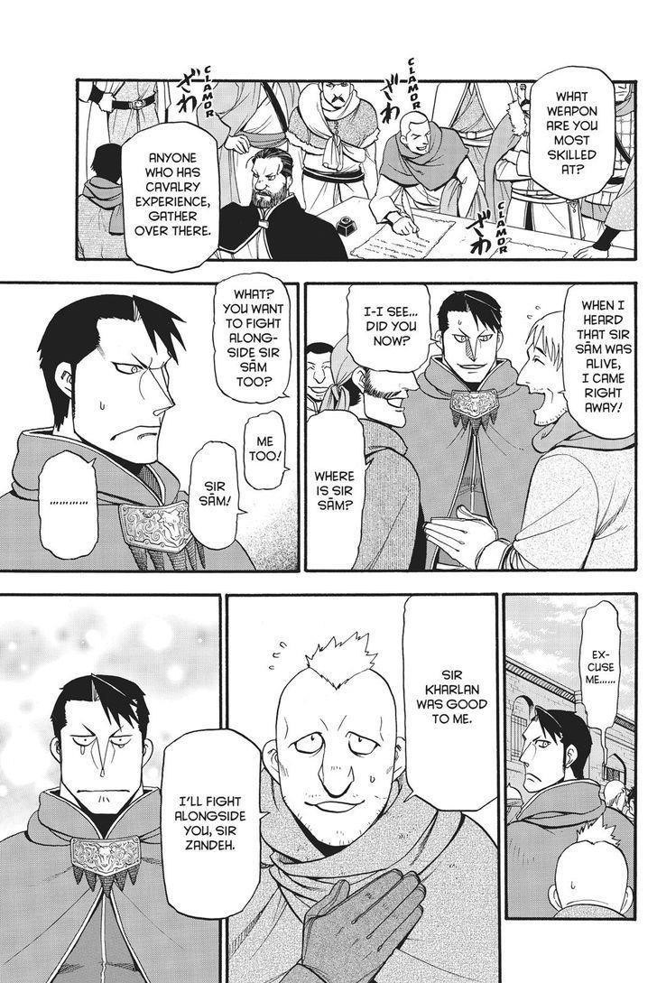 The Heroic Legend of Arslan Chapter 56 - Page 24 in English