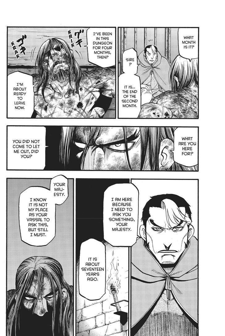 The Heroic Legend of Arslan Chapter 56 - Page 27 in English