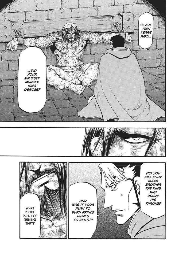 The Heroic Legend of Arslan Chapter 56 - Page 28 in English
