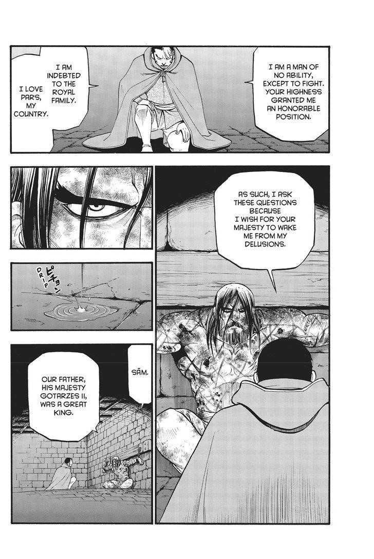The Heroic Legend of Arslan Chapter 56 - Page 29 in English