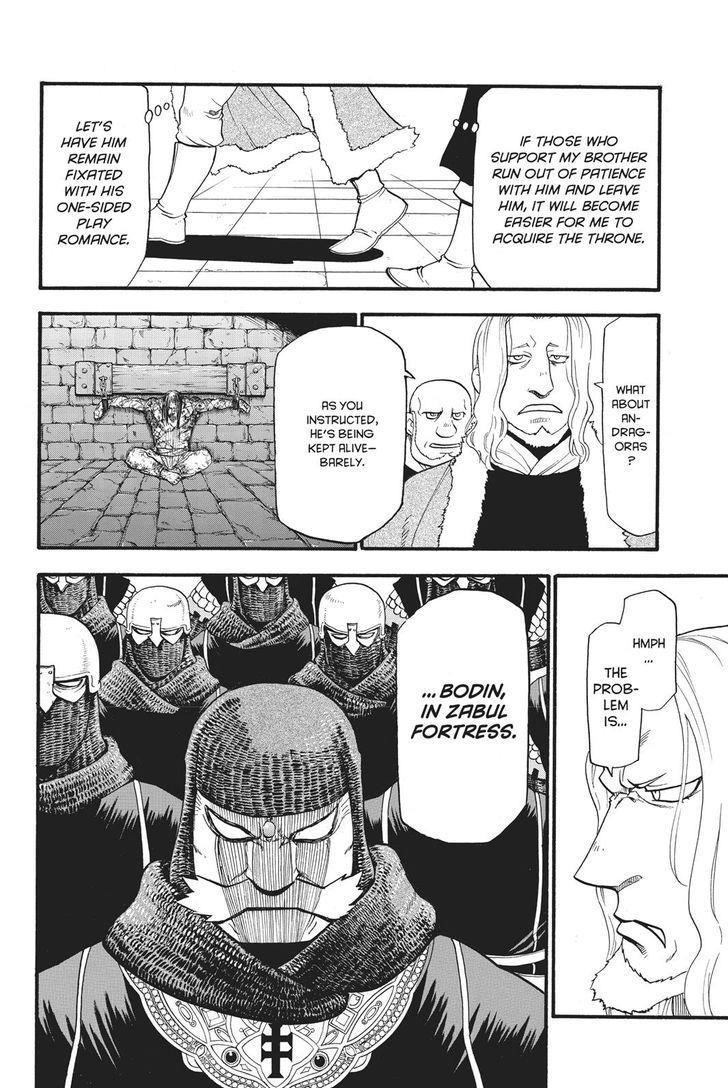 The Heroic Legend of Arslan Chapter 56 - Page 9 in English
