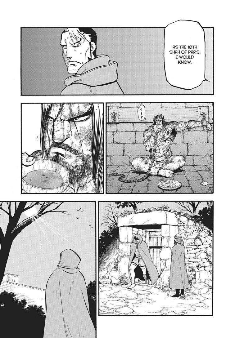 The Heroic Legend of Arslan Chapter 57 - Page 10 in English