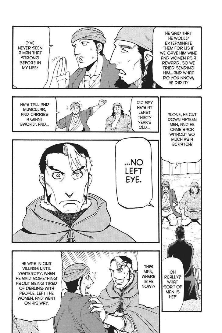 The Heroic Legend of Arslan Chapter 57 - Page 15 in English