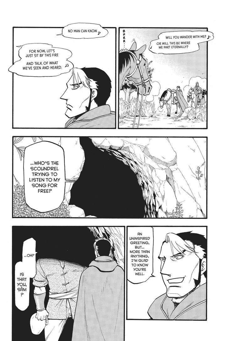 The Heroic Legend of Arslan Chapter 57 - Page 17 in English