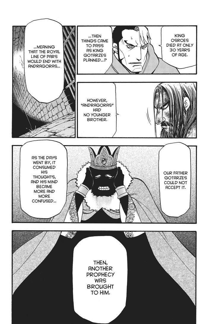 The Heroic Legend of Arslan Chapter 57 - Page 3 in English