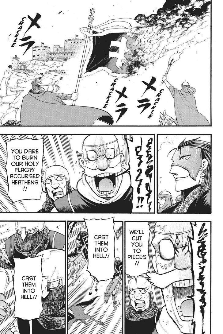 The Heroic Legend of Arslan Chapter 57 - Page 30 in English