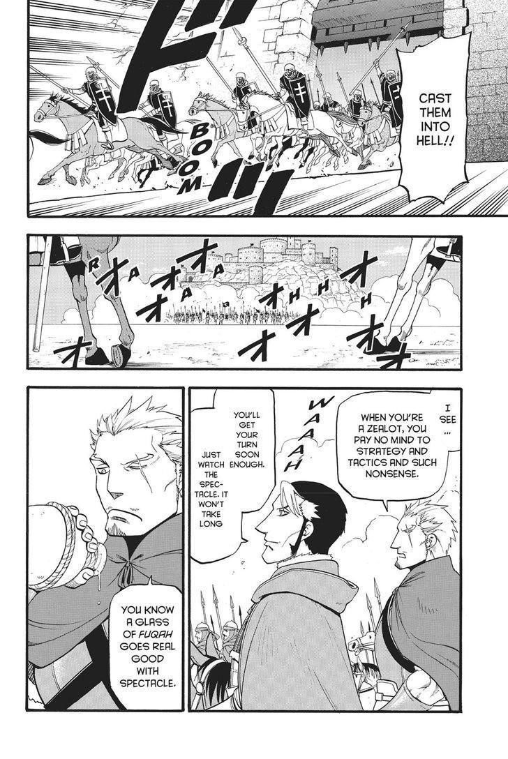 The Heroic Legend of Arslan Chapter 57 - Page 31 in English