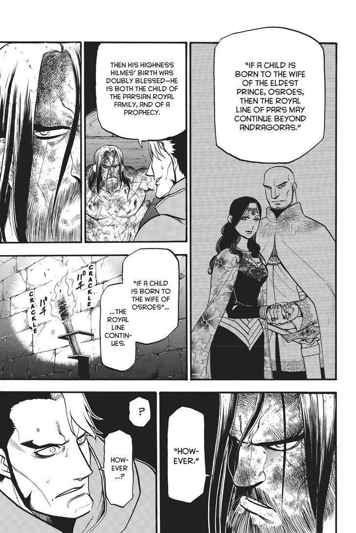 The Heroic Legend of Arslan Chapter 57 - Page 4 in English