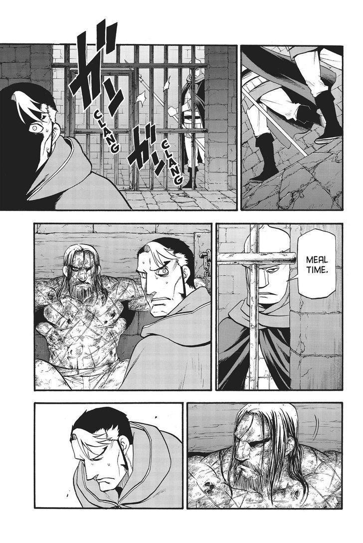 The Heroic Legend of Arslan Chapter 57 - Page 8 in English