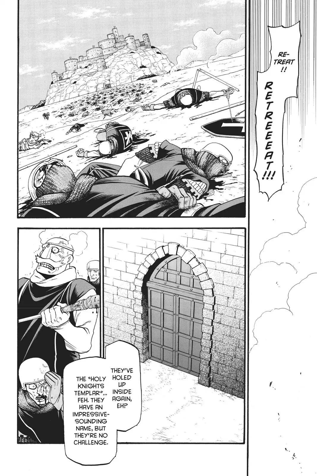 The Heroic Legend of Arslan Chapter 58 - Page 15 in English