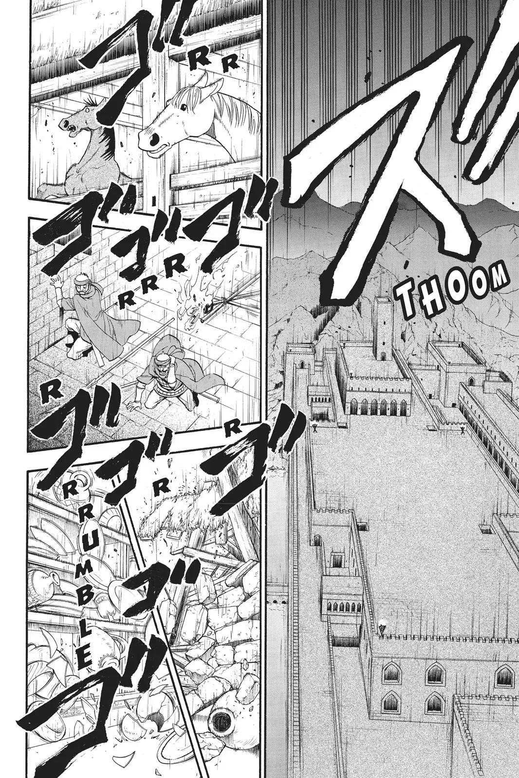 The Heroic Legend of Arslan Chapter 58 - Page 27 in English