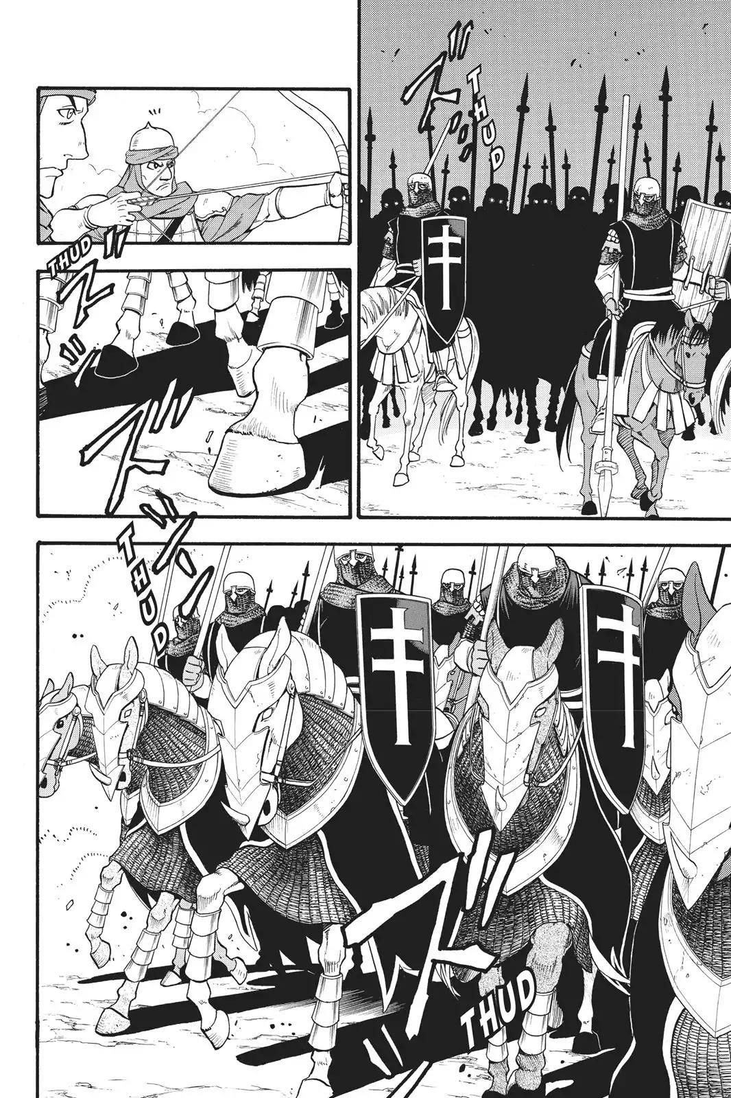 The Heroic Legend of Arslan Chapter 58 - Page 4 in English