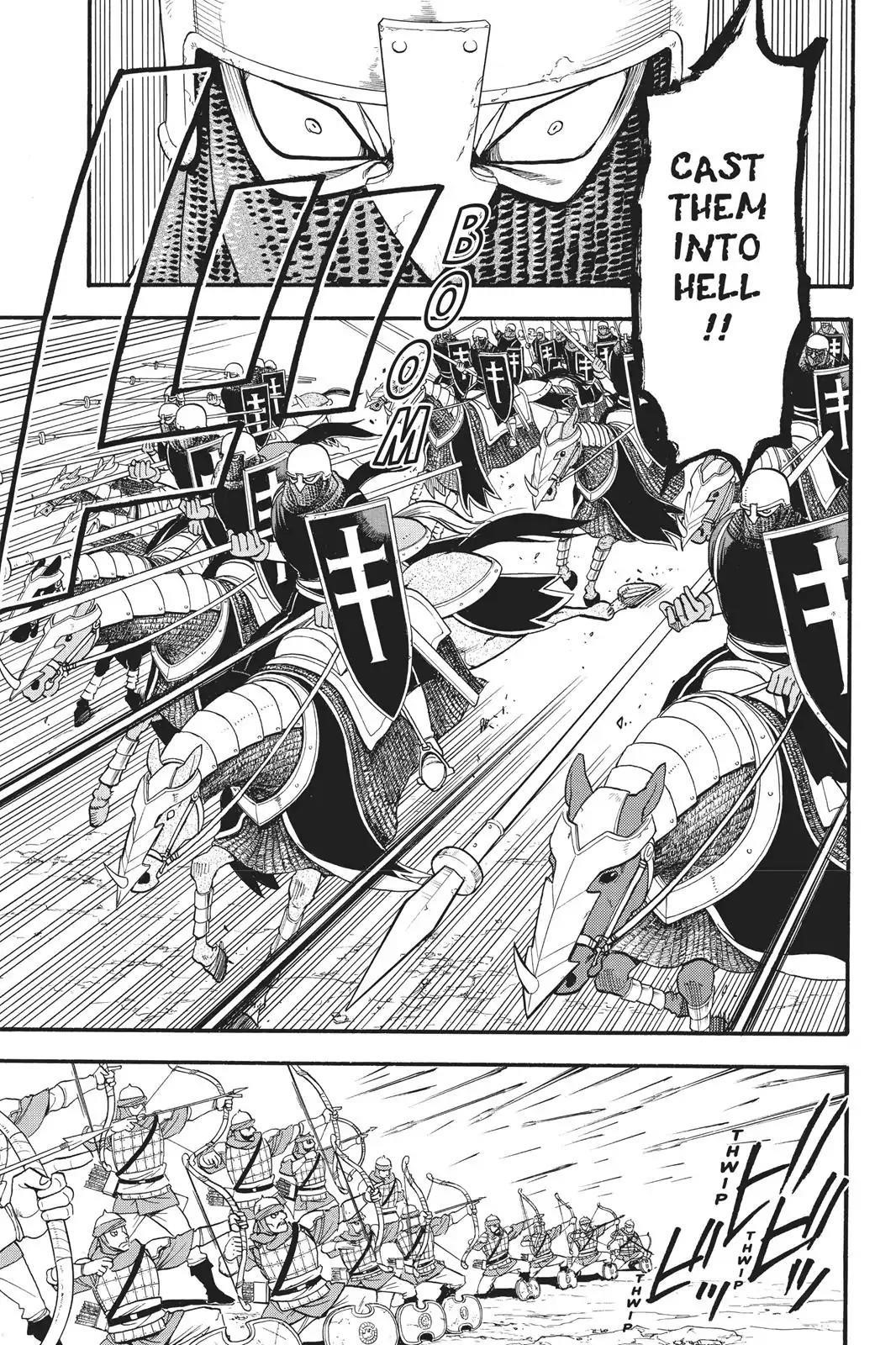 The Heroic Legend of Arslan Chapter 58 - Page 5 in English