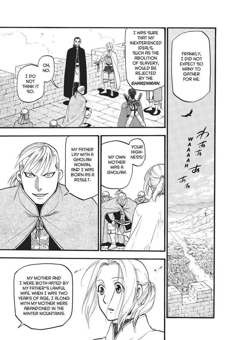 The Heroic Legend of Arslan Chapter 59 - Page 10 in English