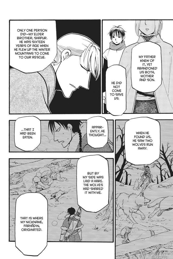 The Heroic Legend of Arslan Chapter 59 - Page 11 in English