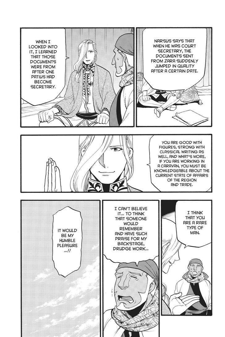 The Heroic Legend of Arslan Chapter 59 - Page 24 in English