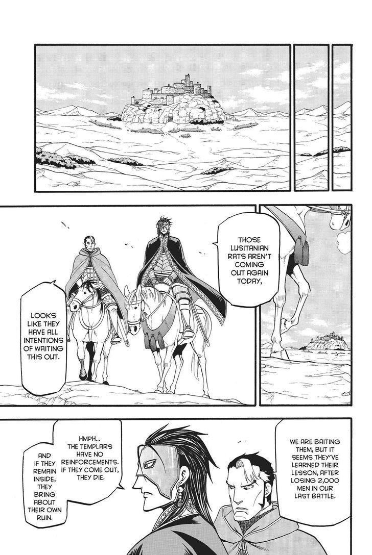The Heroic Legend of Arslan Chapter 59 - Page 26 in English