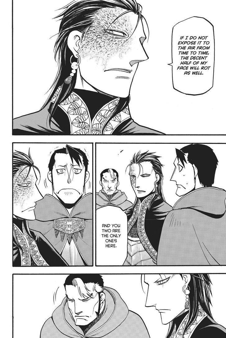 The Heroic Legend of Arslan Chapter 59 - Page 29 in English
