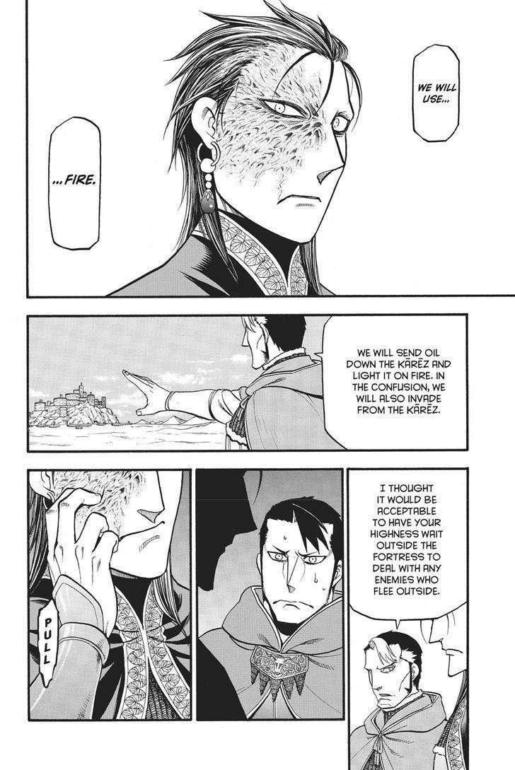 The Heroic Legend of Arslan Chapter 59 - Page 31 in English