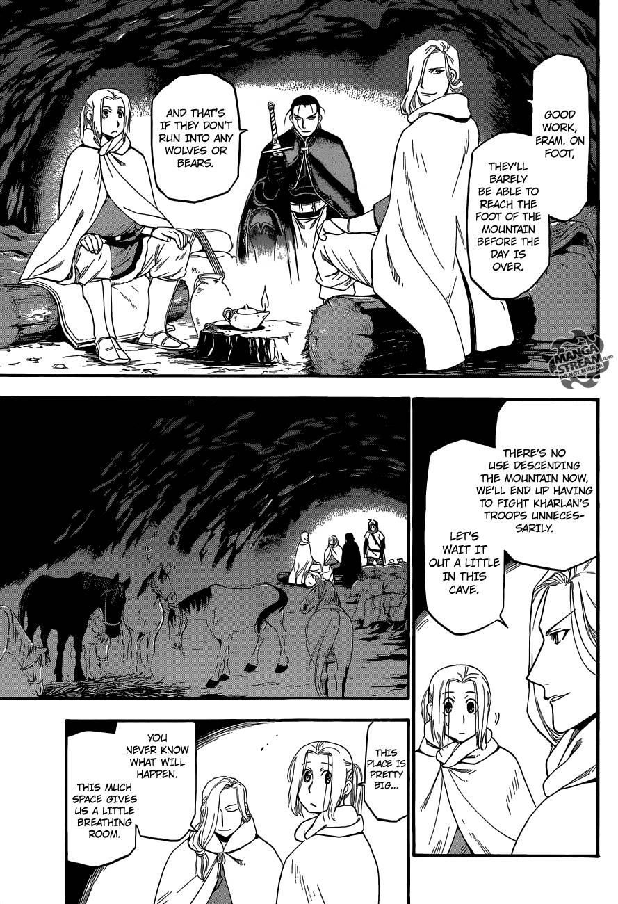 The Heroic Legend of Arslan Chapter 6 - Page 10 in English