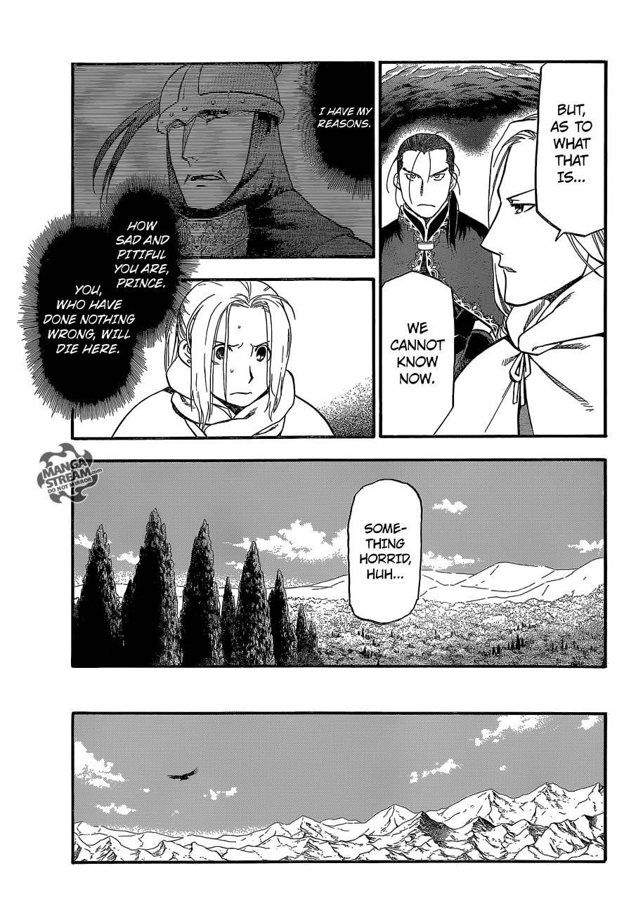 The Heroic Legend of Arslan Chapter 6 - Page 14 in English