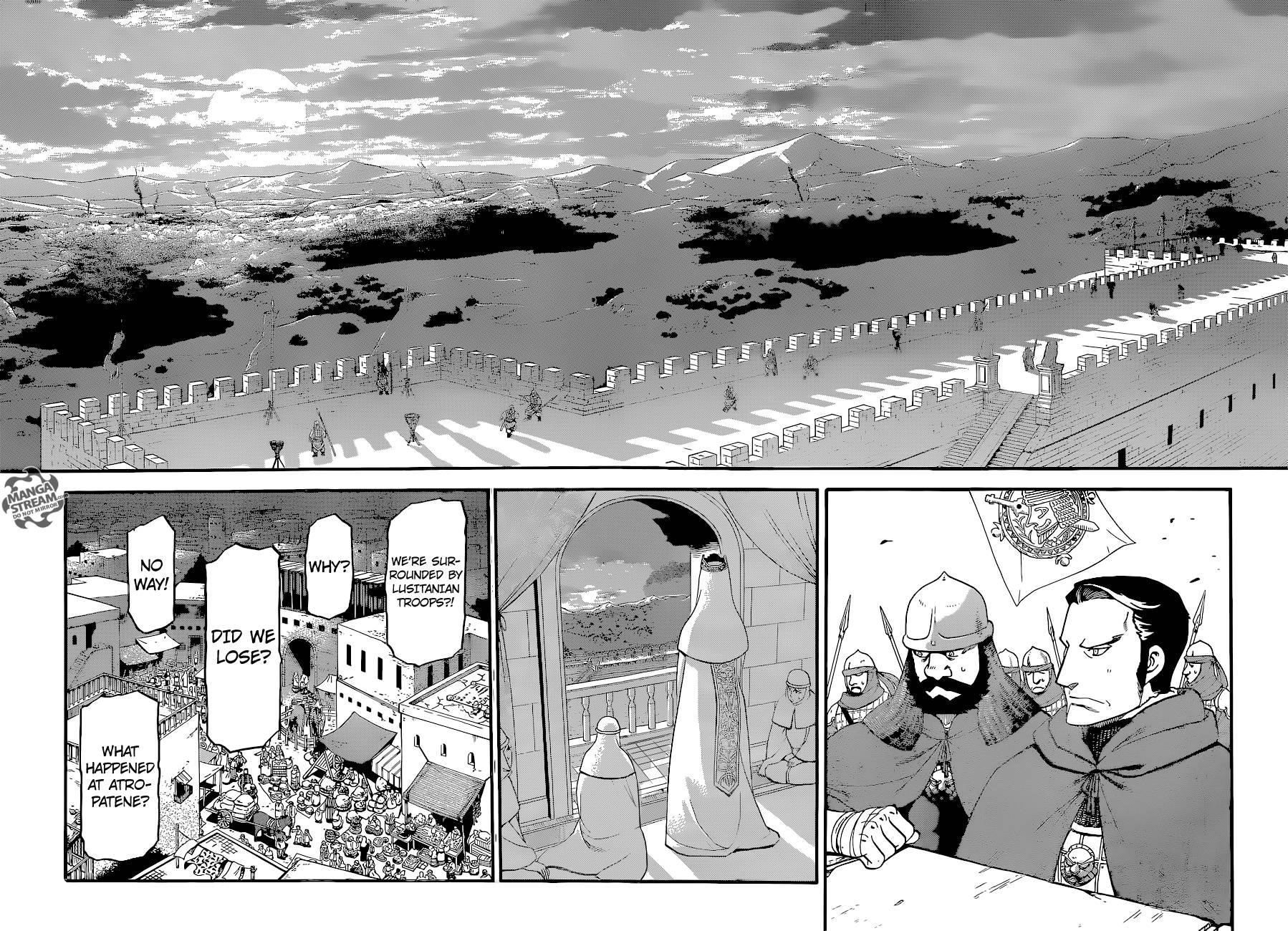 The Heroic Legend of Arslan Chapter 6 - Page 19 in English