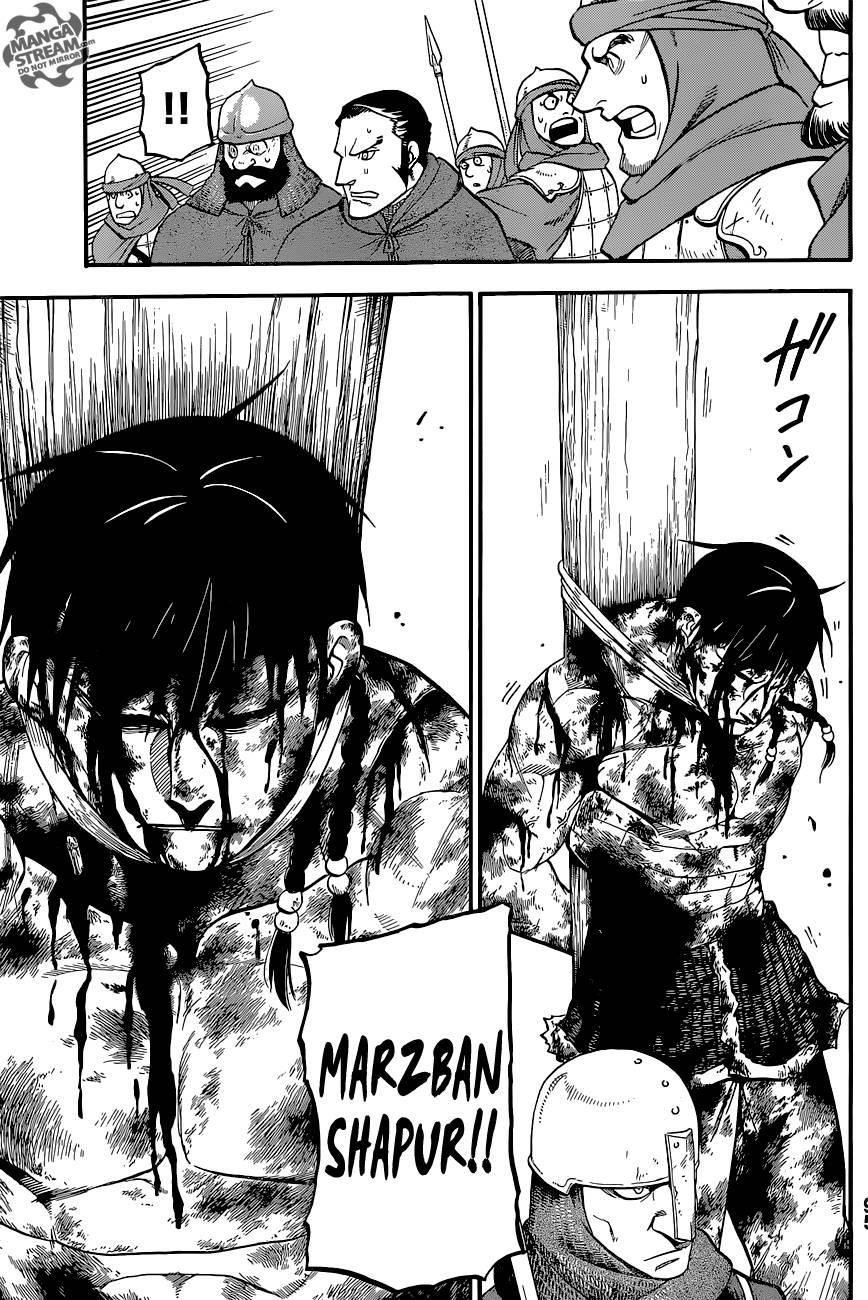 The Heroic Legend of Arslan Chapter 6 - Page 21 in English