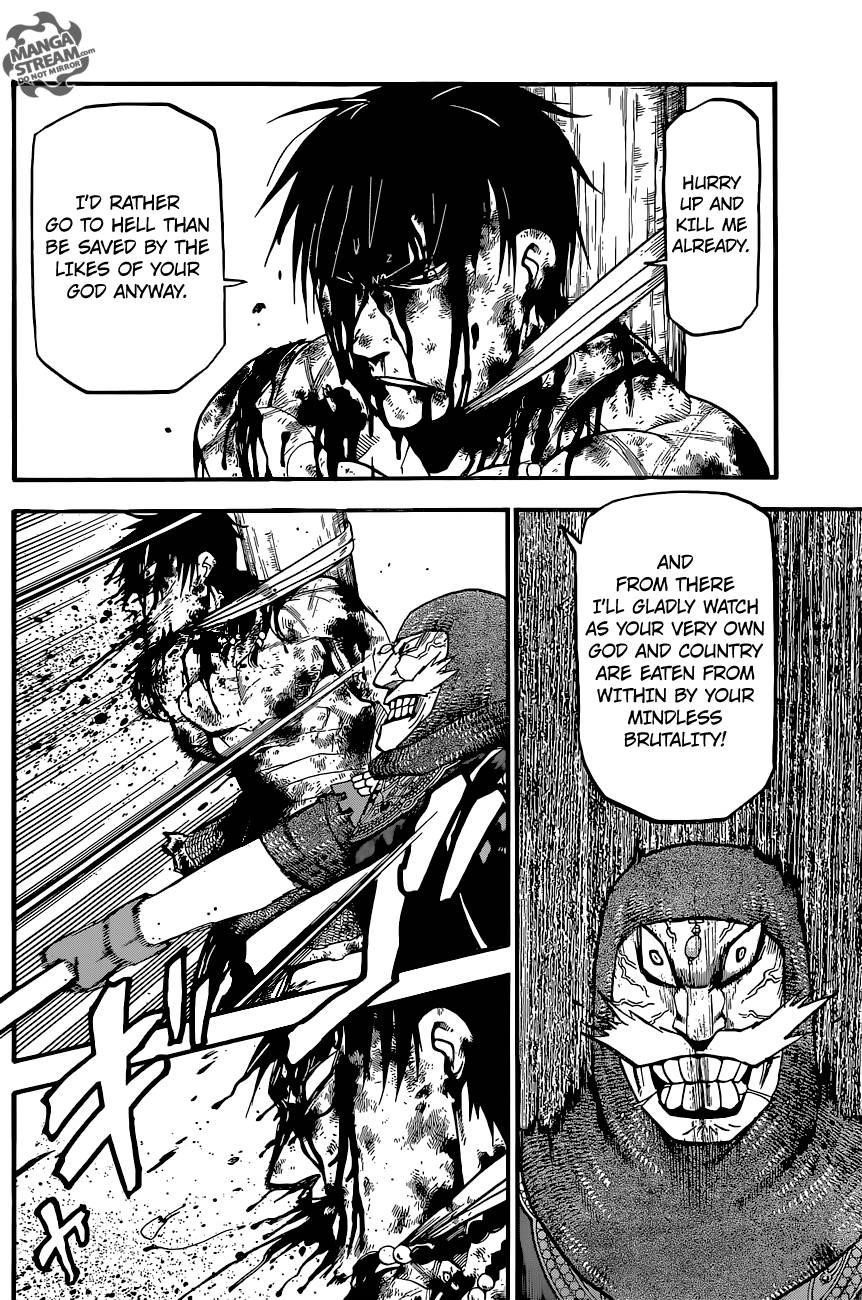 The Heroic Legend of Arslan Chapter 6 - Page 26 in English