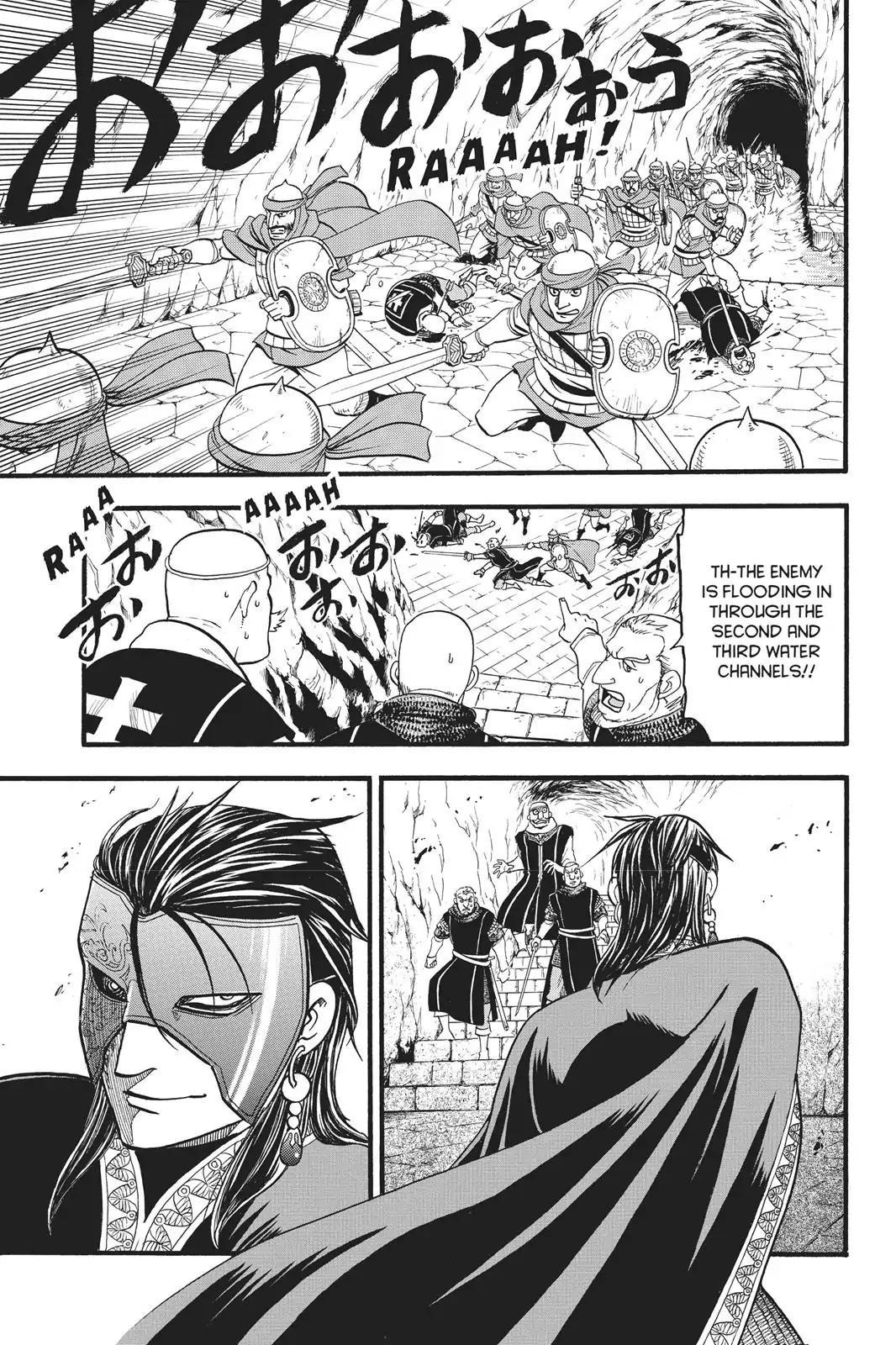 The Heroic Legend of Arslan Chapter 60 - Page 10 in English