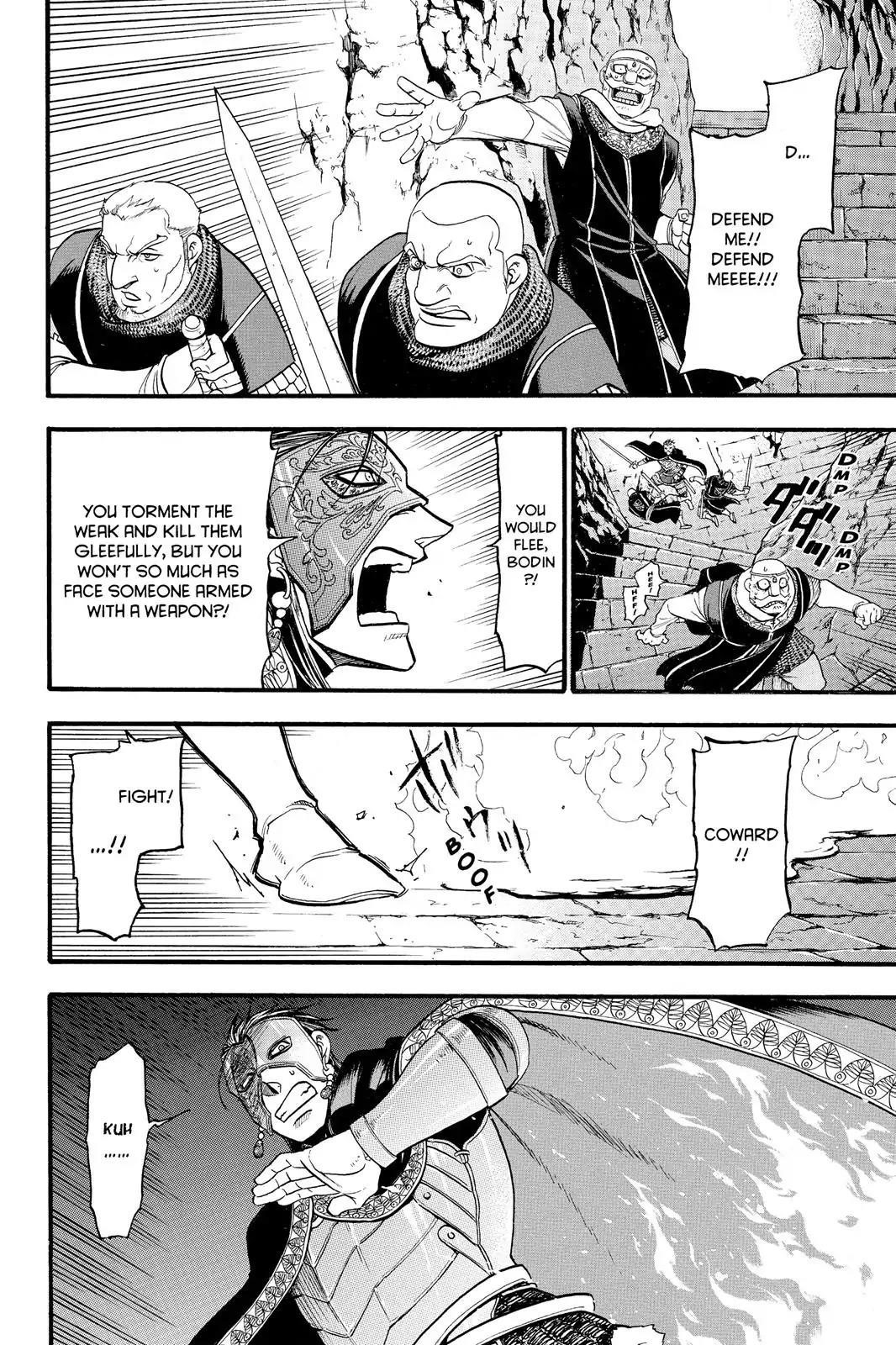 The Heroic Legend of Arslan Chapter 60 - Page 11 in English