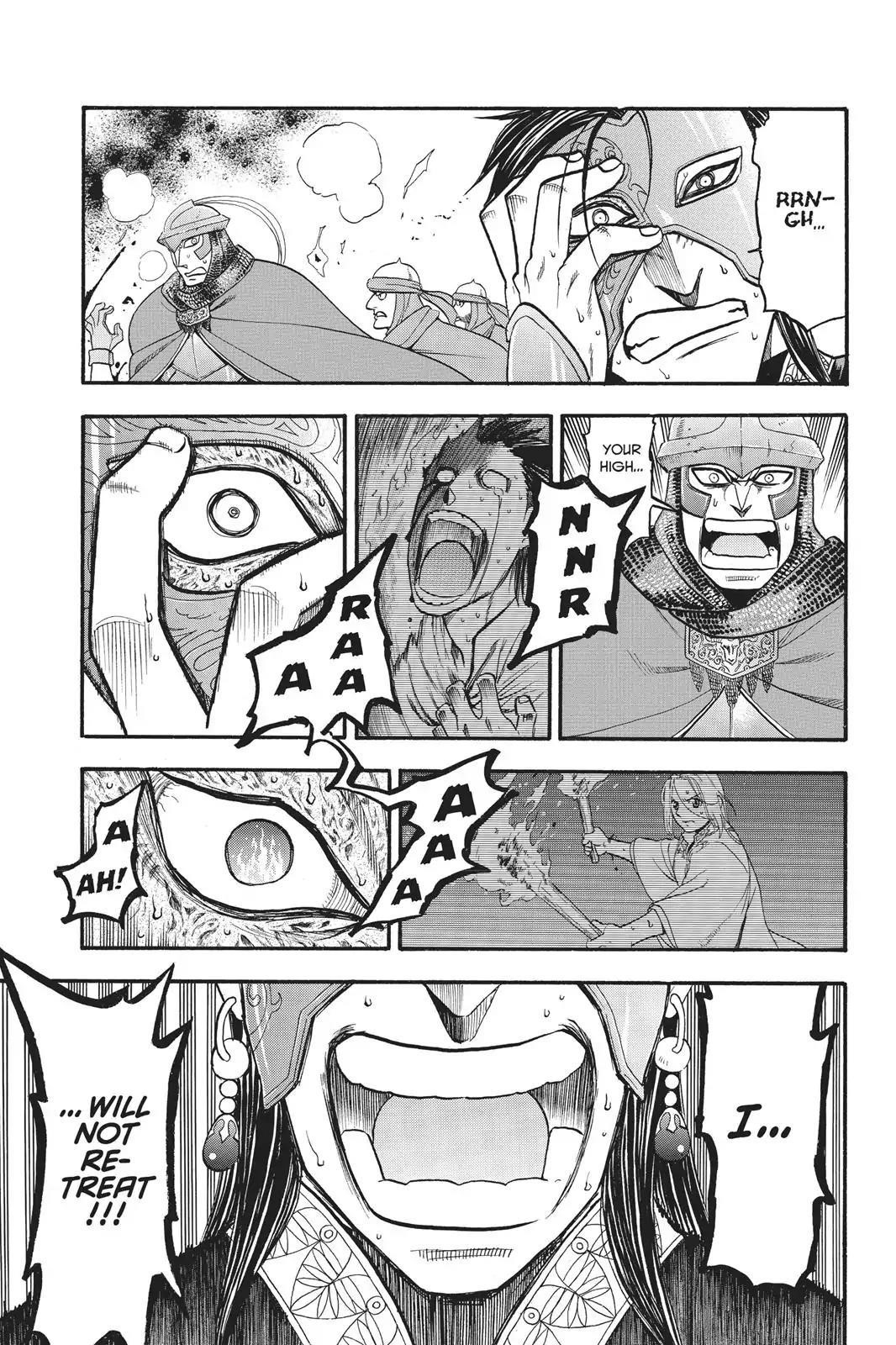 The Heroic Legend of Arslan Chapter 60 - Page 12 in English