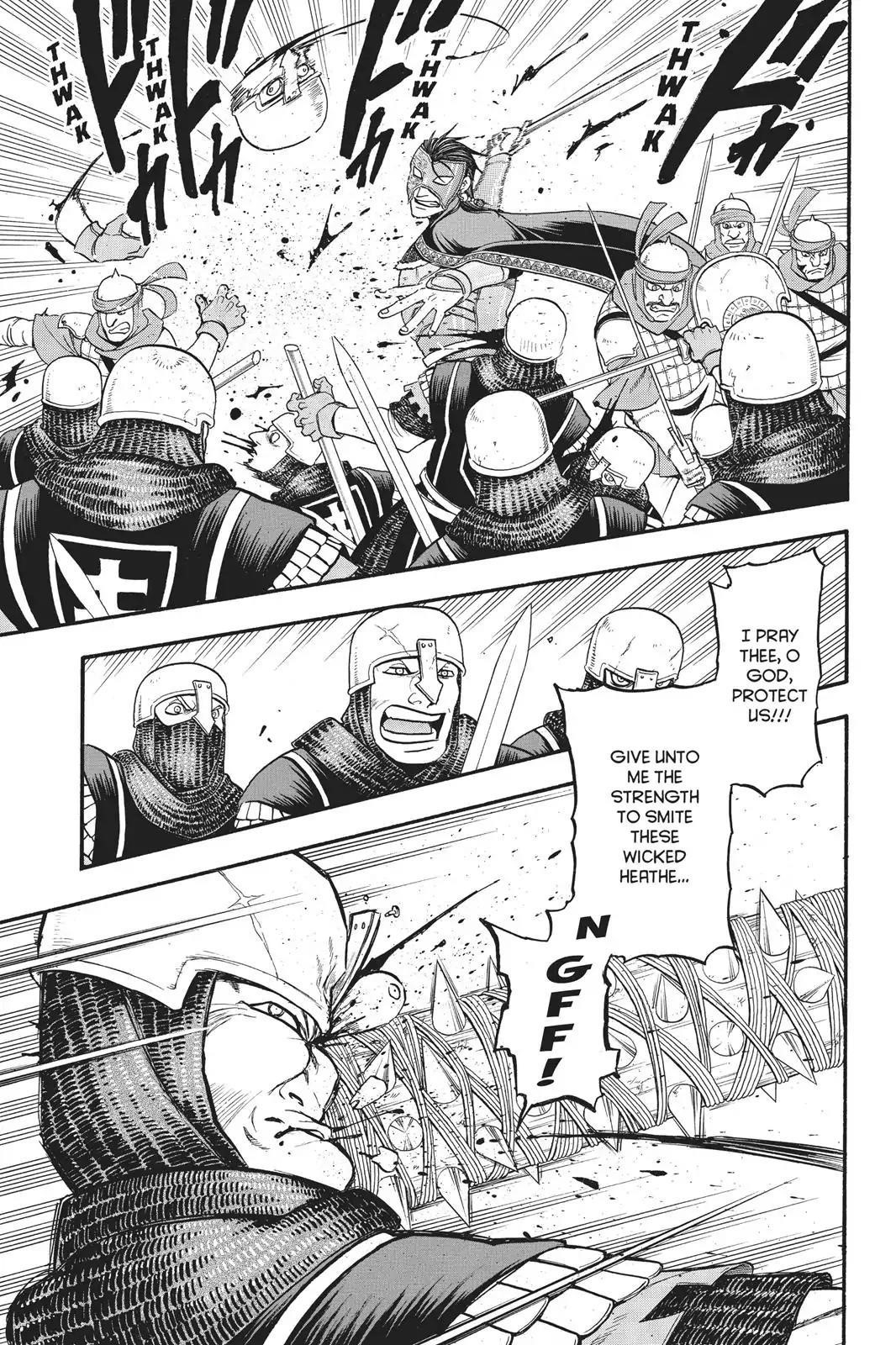 The Heroic Legend of Arslan Chapter 60 - Page 14 in English