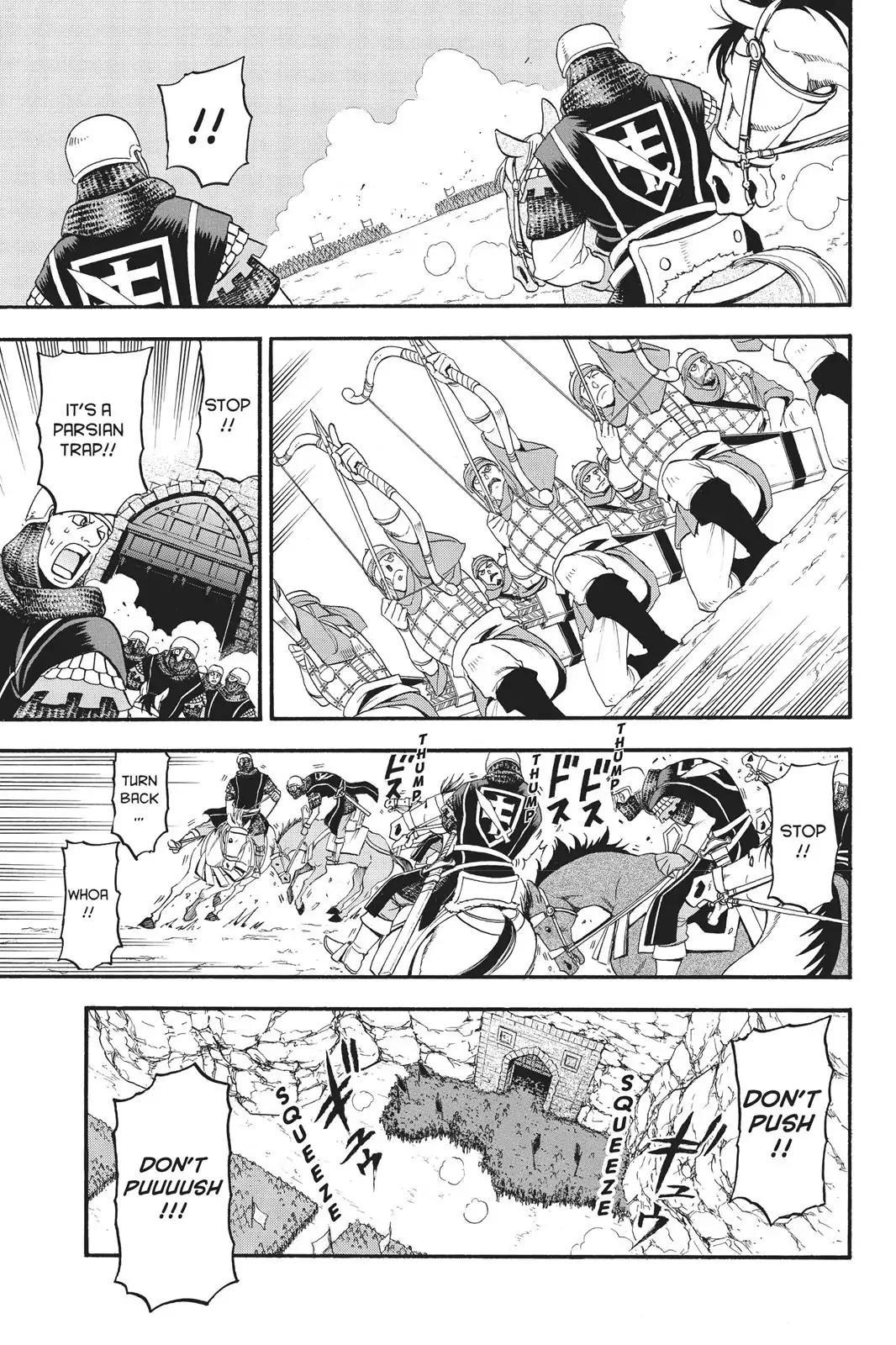 The Heroic Legend of Arslan Chapter 60 - Page 18 in English