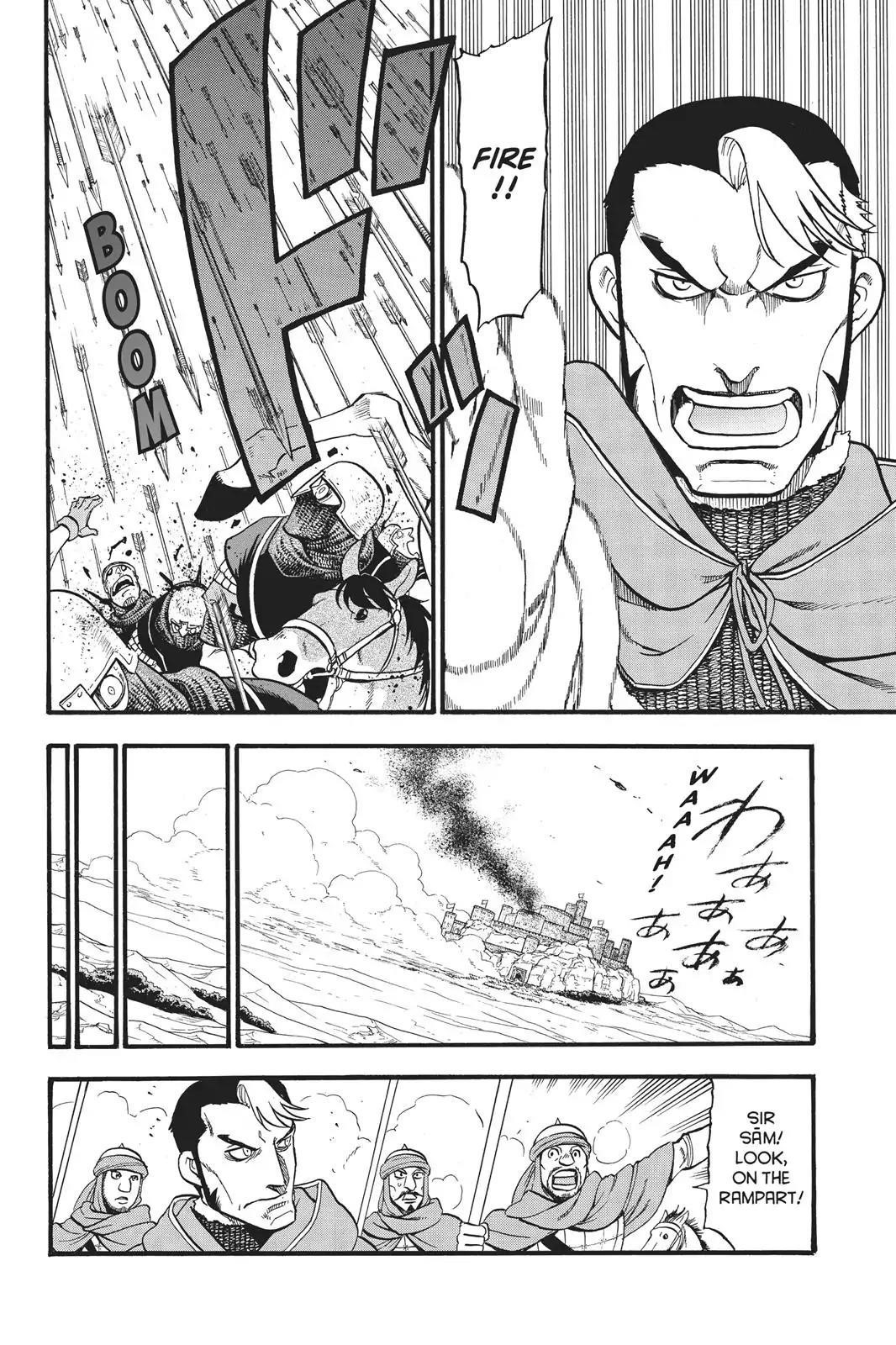 The Heroic Legend of Arslan Chapter 60 - Page 19 in English