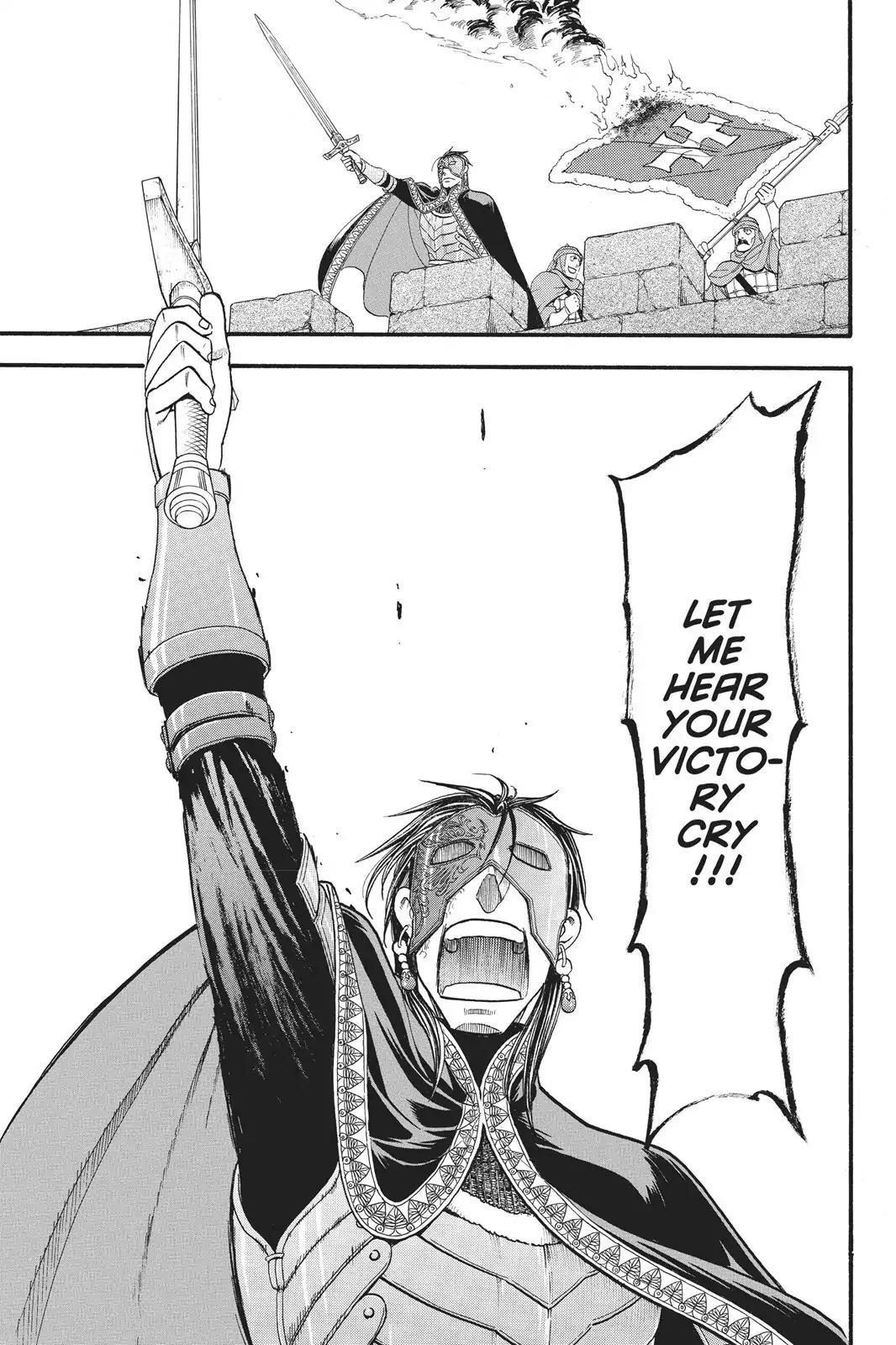 The Heroic Legend of Arslan Chapter 60 - Page 20 in English