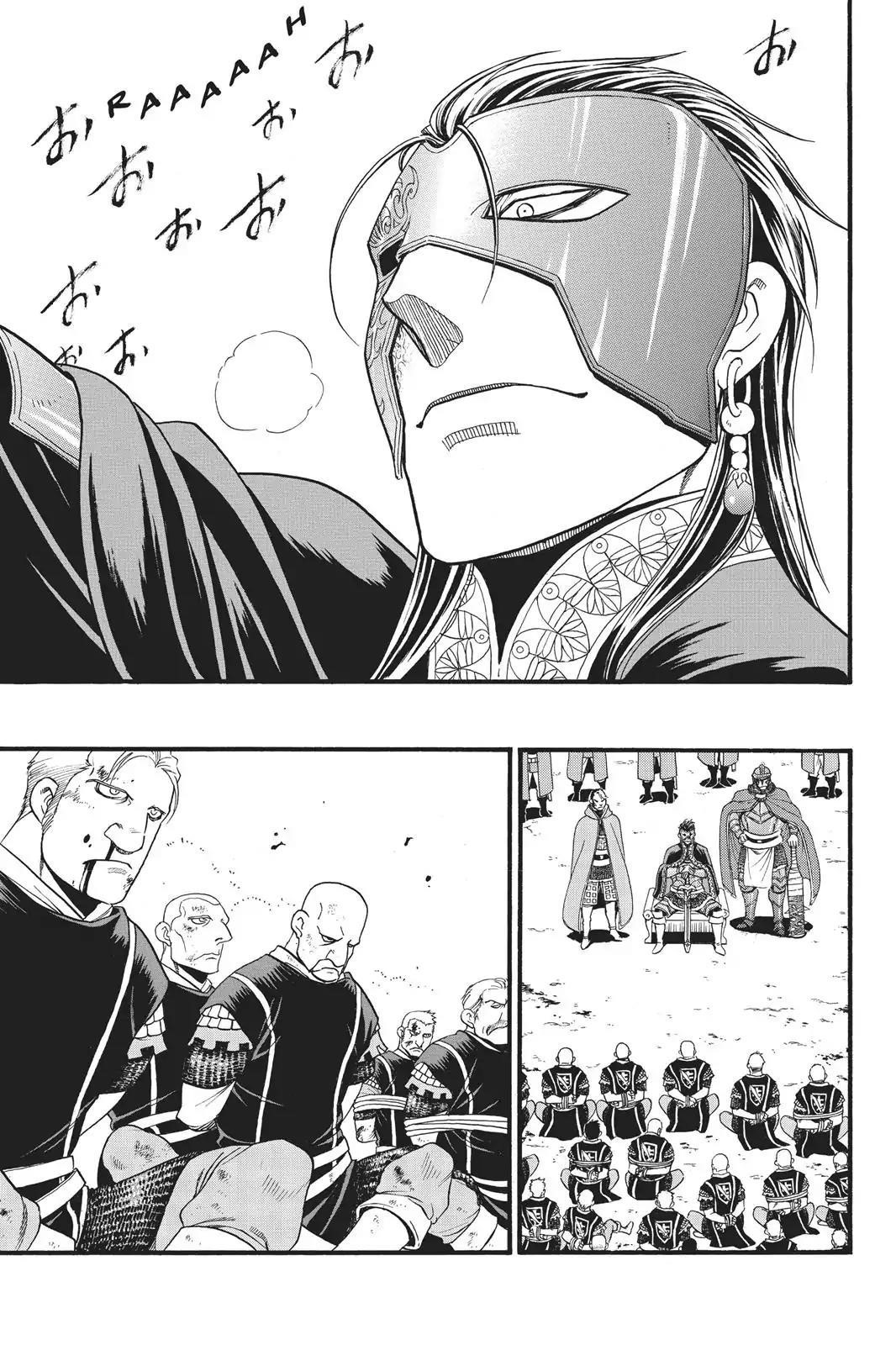 The Heroic Legend of Arslan Chapter 60 - Page 22 in English
