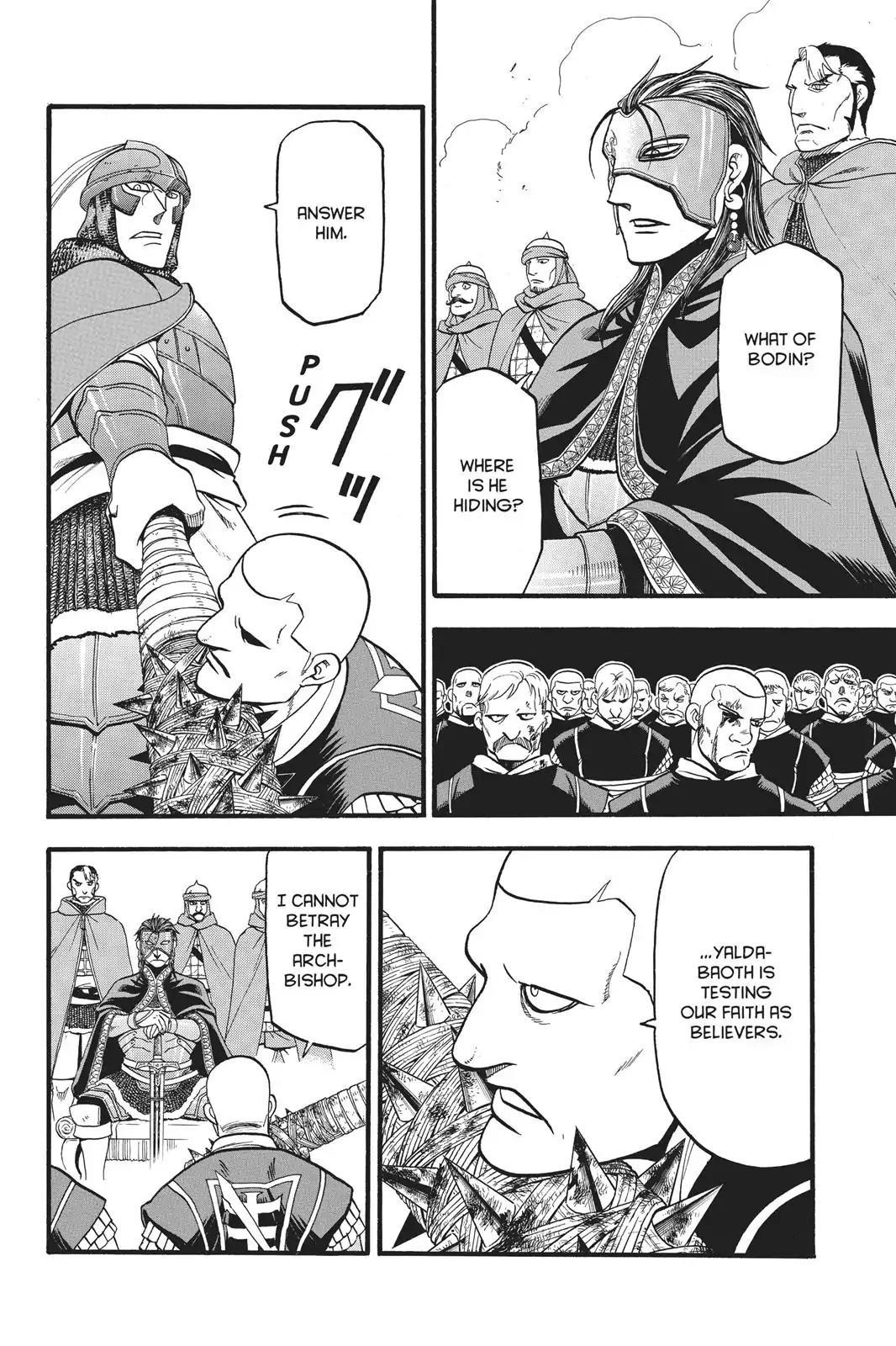 The Heroic Legend of Arslan Chapter 60 - Page 23 in English