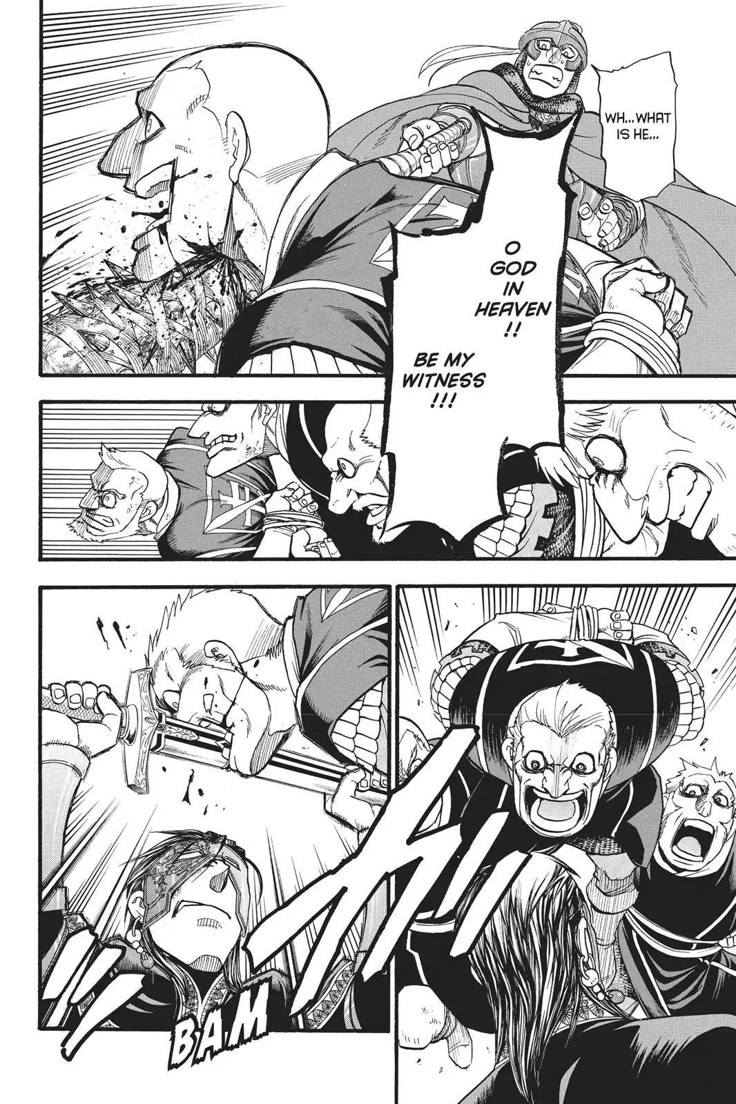 The Heroic Legend of Arslan Chapter 60 - Page 25 in English